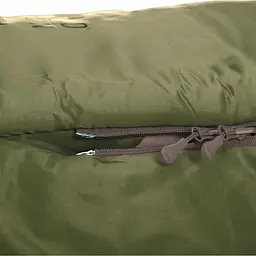Спальний мішок Grand Canyon Fairbanks 190 -4°C Capulet Olive Left (340020), Оливковый - мініатюра 8