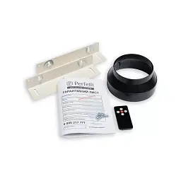 Витяжка повновбудована Perfelli BISP 9973 A 1250 IV LED Strip - мініатюра 10