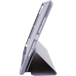 Чохол Smart Case Open buttons для Apple iPad Air 1/Air 2 /Pro 9.7/ iPad 9.7 (2017-2018) Lavender gray - мініатюра 6
