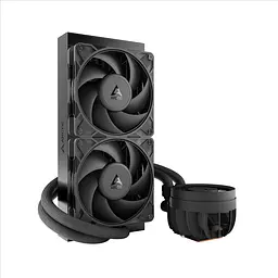 Система водяного охолодження Arctic Liquid Freezer III Pro 240 Black (ACFRE00178A) - мініатюра 7