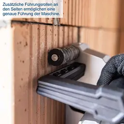 Штроборіз Scheppach MNF2250 (125 мм) - мініатюра 3