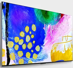 Телевізор LG evo G2 55` OLED Ultra HD 4K (OLED55G23LA) EU [78171] - мініатюра 7