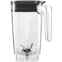 Блендер KitchenAid K150 5KSB1330EOB 1.4 л чорний (00000025718) - мініатюра 4