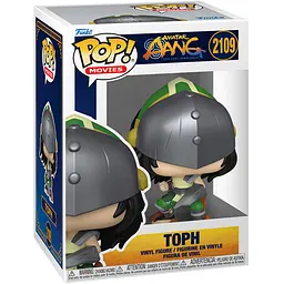 Ігрова фігурка Funko POP! Аватар Останній захисник - Тоф (90253) - мініатюра 2