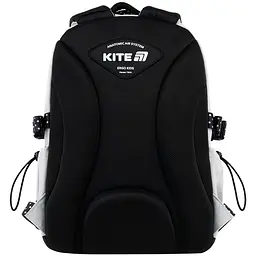 Рюкзак для початкової школи Kite Education 1022 HK Сірий (HK26-1022M) - мініатюра 7