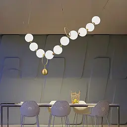 Світлодіодний світильник PEARLIES Line.F MBJ 9-1650 - мініатюра 4