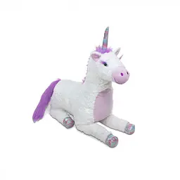 М'яка іграшка Melissa&Doug Райдужний єдиноріг Місті, 106 см (MD40405) - мініатюра 2