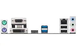 Материнська плата LGA1700, Asus PRIME H610M-R D4-SI, H610, 2xDDR4, Int. 4xUSB3.2/6xUSB2.0, VGA/DVI-D/HDMI, MicroATX - мініатюра 3