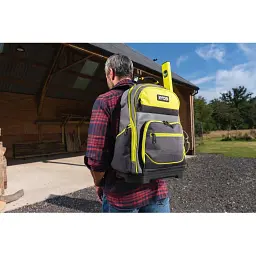 Сумка для інструмента Ryobi рюкзак RSSBP1 (5132005343) - мініатюра 8