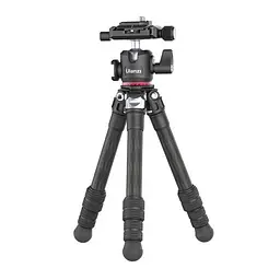 Штатив Ulanzi Vijim Multifunctional Carbon Fiber Tripod + Arca Swiss Ballhead UV-2255 MT-20 Black