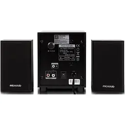 Акустична система Microlab M-105R 2.1 - мініатюра 3