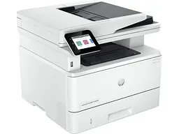 БФП HP LaserJet Pro 4103dw + Wi-Fi (2Z627A) - мініатюра 2