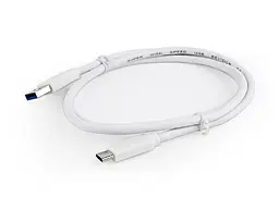 Кабель Cablexpert CCP-USB3-AMCM-1M-W - мініатюра 3