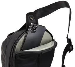 Cумка через плече Thule Tact Sling 8L Crossbody Bag TACTSL-08 (Black) sum0027936 - мініатюра 10