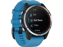 Смарт-годинник Garmin Quatix 7 – Standard Edition Marine (010-02540-60/61) - мініатюра 3