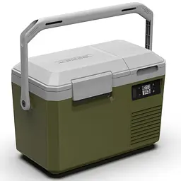 Компресорний автохолодильник ALPICOOL MP8 (7 літрів) - мініатюра 2