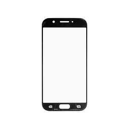 Скло корпусу з рамкою для Samsung A5 A520 чорний - мініатюра 2