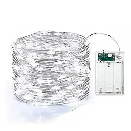 Світлодіодна гірлянда Sun Lamp Крапля Роси 200 LED 20 м оптом холодне біле світло