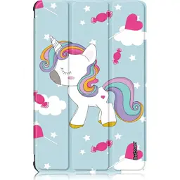 Чохол до планшета BeCover Smart Case Xiaomi Poco Pad / Poco Pad M1 (12.1") Unicorn (711576) - мініатюра 3