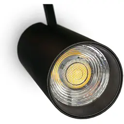 Світильник трековий Luce Intensa LI-20-01 20 Вт 4200К чорний (56773) - мініатюра 3