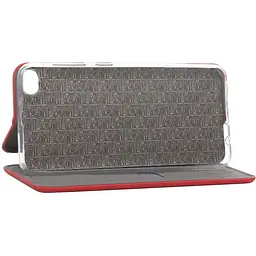 Чохол-книжка BeCover Exclusive для Xiaomi Redmi Go Burgundy Red (703883) - мініатюра 4