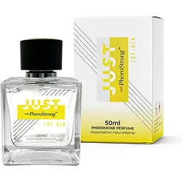 Парфуми чоловічі з феромонами PheroStrong Just with For Men 50 мл