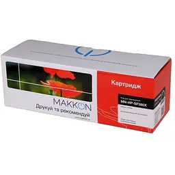 Картридж Makkon для HP CF380X (312X) black (MN-HP-SF380X) - мініатюра 3