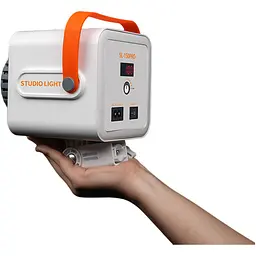 Студійне світло AC Prof SL-150 Pro 150W Bi-Color [168849] - мініатюра 5