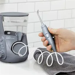 Іригатор Waterpik Modern WP-667 Grey Aquarius [67751] - мініатюра 7
