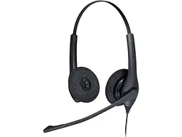 Гарнітура Jabra BIZ 1500 Duo QD (1519-0154)