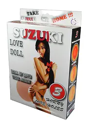 Секс лялька Lalka Suzuki Boss Of Toys 26-00013 98896