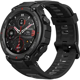 Смарт-годинник Amazfit T-Rex Pro Meteorite Black [56787]