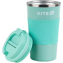 Термокружка Kite 510 мл м'ятна (K25-458-2) - мініатюра 4