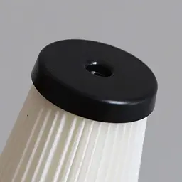 Фільтр контейнера на ручний бездротовий пилосос BEKO VRT61814VB, VRT61814VR, VRT61818VW, VRT61821V - мініатюра 4
