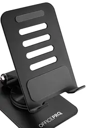 Підставка для смартфона Officepro MS270B Black - мініатюра 4