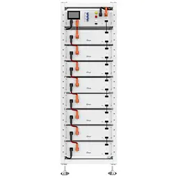 Акумулятор Deye BOS-G PRO LiFePO4 HV 51.2v 100Ah 5.12kwh - мініатюра 5
