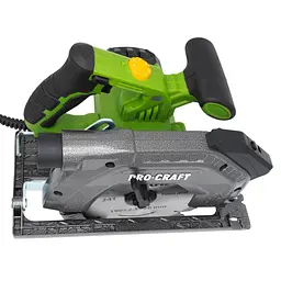 Циркулярна пила Procraft KR190/2350 - мініатюра 3