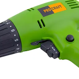 Шуруповерт мережевий Procraft PB800 - мініатюра 3
