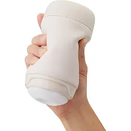 Мастурбатор Tenga Puffy Latte Brown - мініатюра 6