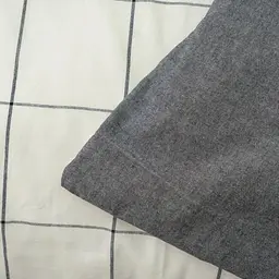 Постільна білизна сімейна Viluta Варена бавовна Wash Printed W 01-S 143х210х2 см - мініатюра 5
