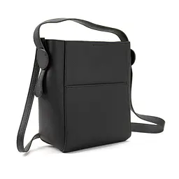 М'яка шкіряна сумка кросбоді Olivia Leather B24-W-210A - мініатюра 2