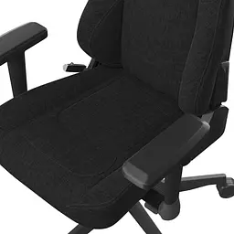 Ігрове крісло HATOR Darkside 3L PRO Fabric Black (HTC3210L) - мініатюра 8