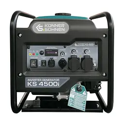 Генератор інверторний Konner&Sohnen KS 4500i (KS 4500i)