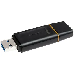 USB флеш-накопичувач Kingston DataTraveler Exodia 128GB USB-A 3.2 Gen 1 Black/Yellow (DTX/128GB) [54114] - мініатюра 5