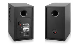 Акустическая система Real-el S-470 Черный - миниатюра 6