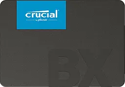 Накопичувач SSD Micron Sata 2.5" 240Gb Crucial BX500 250 256 (CT240BX500SSD1) - мініатюра 4