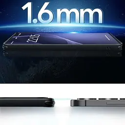 Протиударний чохол ESR Classic Hybrid Case (HaloLock) Clear для Samsung Galaxy S25 Ultra (1A81100102) - мініатюра 5