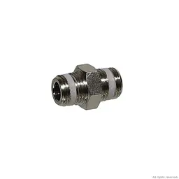 Фітинг, з'єднувач Camozzi S2500 1/8 (S2500 1/8) - мініатюра 2