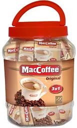 Кава 3в1 MacCoffee 20 г*50 шт.