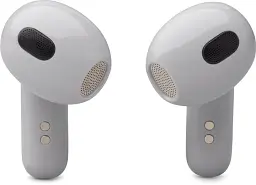 Навушники TWS JBL Live Flex 3 Silver (JBLLIVEFLEX3SIL) - мініатюра 4